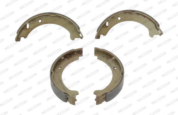 Brake Shoe Set, parking brake (Rear axle)  Art. FSB522