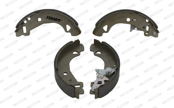 Brake Shoe Set (Rear axle)  Art. FSB527