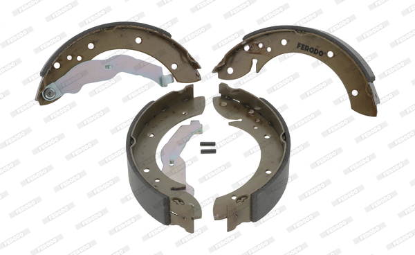 Brake Shoe Set (Rear axle)  Art. FSB529