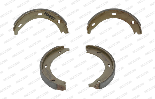 Brake Shoe Set, parking brake (Rear axle)  Art. FSB536