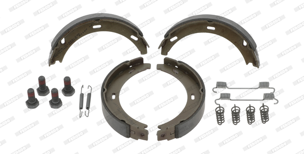 Brake Shoe Set, parking brake (Rear axle)  Art. FSB539