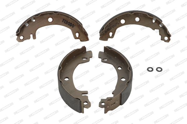 Brake Shoe Set (Rear axle)  Art. FSB544