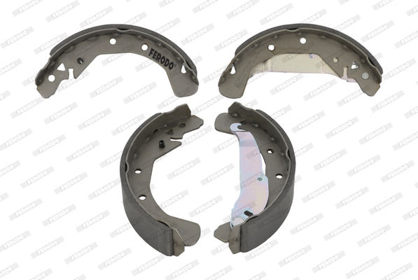 Brake Shoe Set (Rear axle)  Art. FSB545