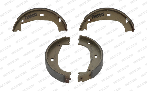 Brake Shoe Set, parking brake (Rear axle)  Art. FSB546