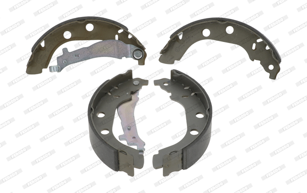 Brake Shoe Set (Rear axle)  Art. FSB547