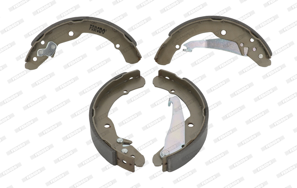 Brake Shoe Set (Rear axle)  Art. FSB549