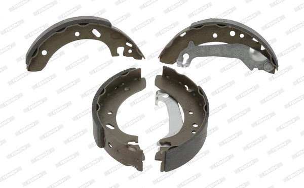 Brake Shoe Set (Rear axle)  Art. FSB552