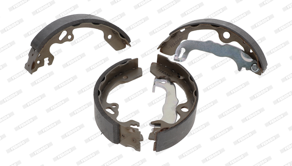 Brake Shoe Set (Rear axle)  Art. FSB565