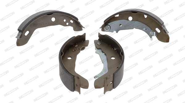 Brake Shoe Set (Rear axle)  Art. FSB569