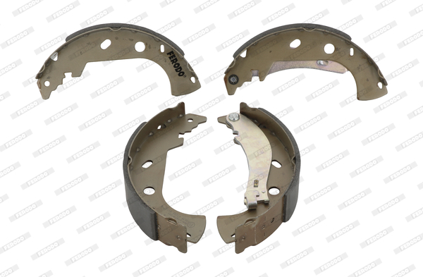 Brake Shoe Set (Rear axle)  Art. FSB571