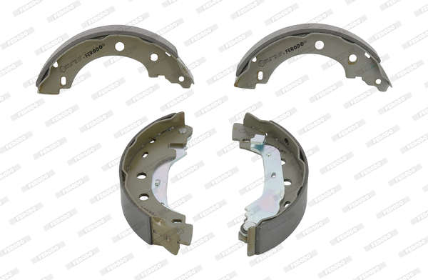 Brake Shoe Set (Rear axle)  Art. FSB583