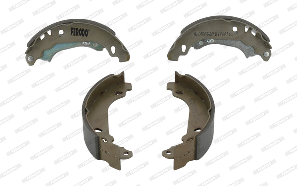 Brake Shoe Set (Rear axle)  Art. FSB584