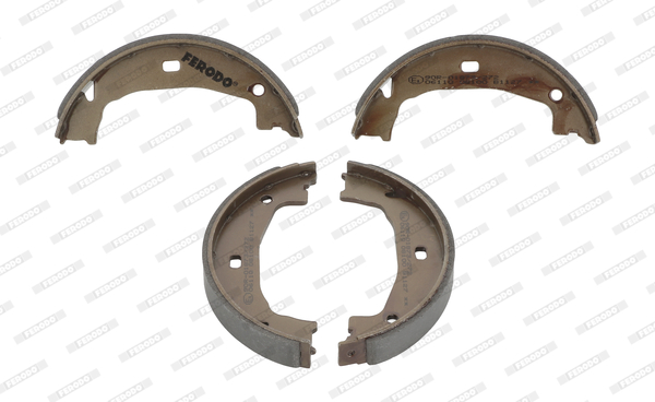 Brake Shoe Set, parking brake (Rear axle)  Art. FSB592