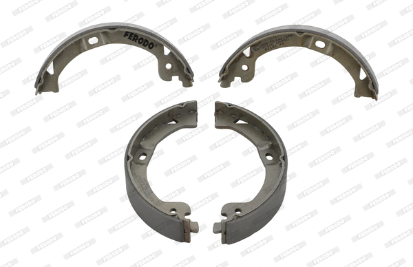 Brake Shoe Set, parking brake (Rear axle)  Art. FSB597