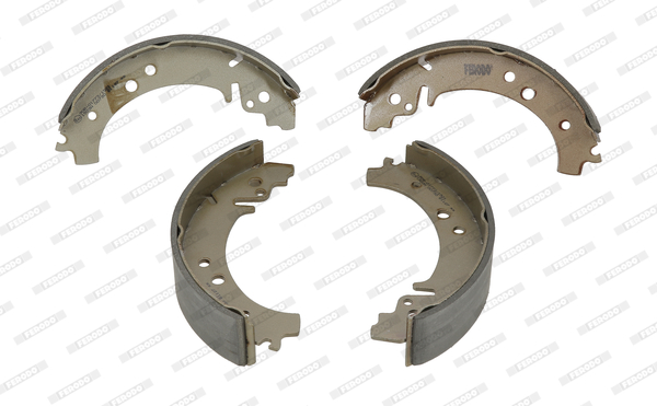 Brake Shoe Set (Rear axle)  Art. FSB59