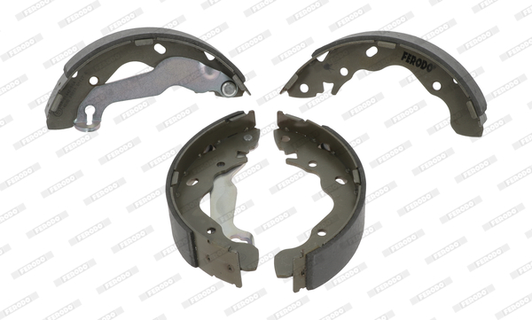 Brake Shoe Set (Rear axle)  Art. FSB607