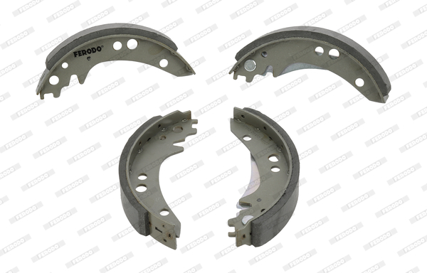 Brake Shoe Set (Rear axle)  Art. FSB615