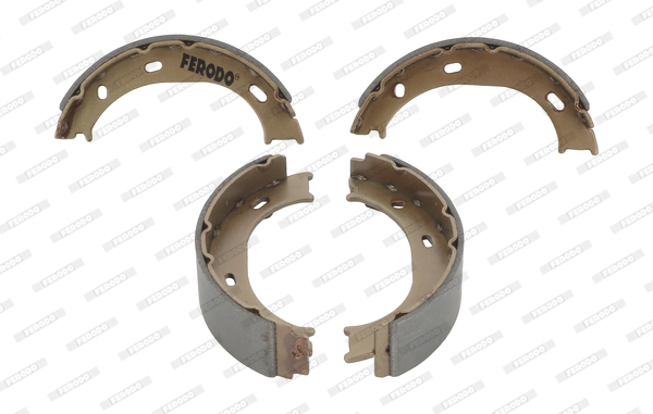 Brake Shoe Set, parking brake (Rear axle)  Art. FSB624