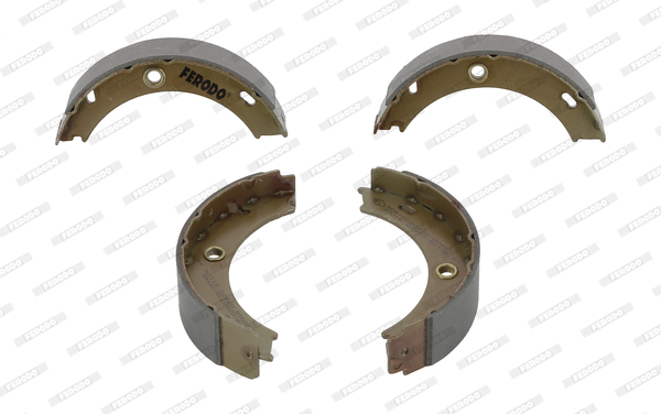 Brake Shoe Set, parking brake (Rear axle)  Art. FSB625