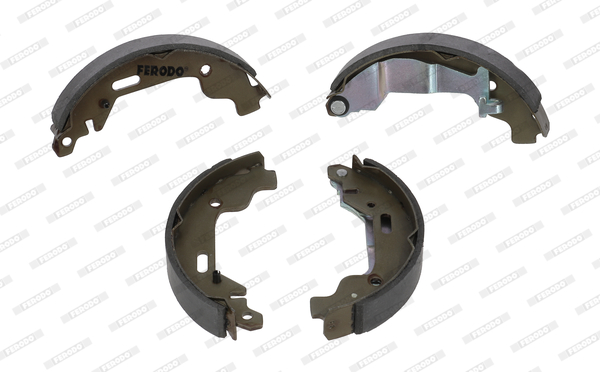 Brake Shoe Set (Rear axle)  Art. FSB632