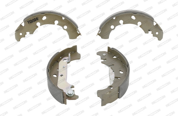 Brake Shoe Set (Rear axle)  Art. FSB635