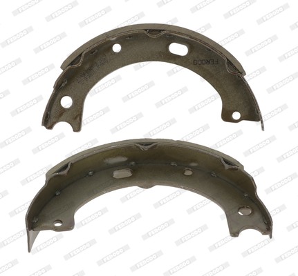 Brake Shoe Set, parking brake (Rear axle)  Art. FSB641