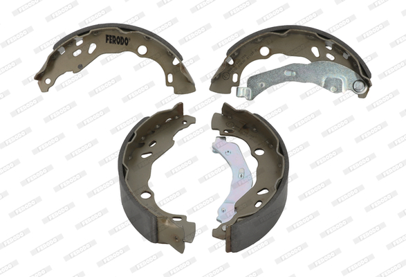 Brake Shoe Set (Rear axle)  Art. FSB642