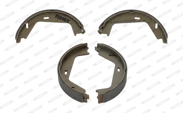 Brake Shoe Set, parking brake (Rear axle)  Art. FSB645