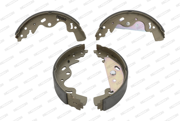 Brake Shoe Set, parking brake (Rear axle)  Art. FSB651