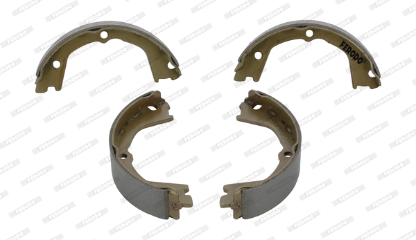 Brake Shoe Set, parking brake (Rear axle)  Art. FSB658