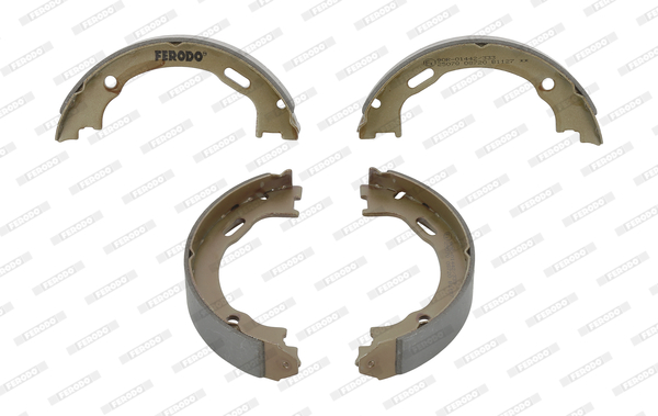 Brake Shoe Set, parking brake (Rear axle)  Art. FSB662