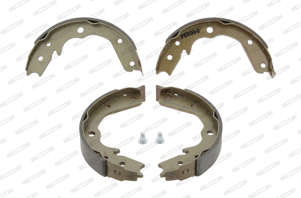 Brake Shoe Set, parking brake (Rear axle)  Art. FSB665