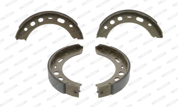 Brake Shoe Set, parking brake (Rear axle)  Art. FSB667