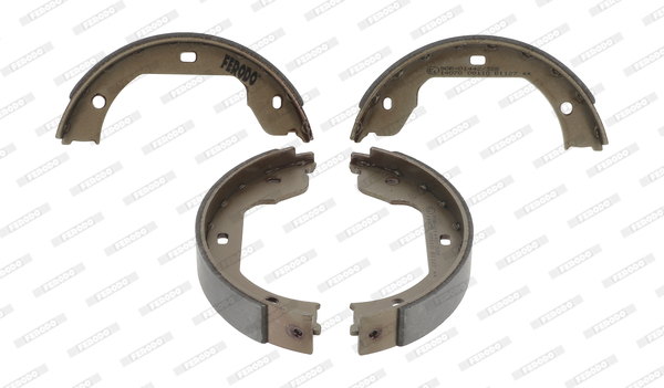 Brake Shoe Set, parking brake (Rear axle)  Art. FSB668