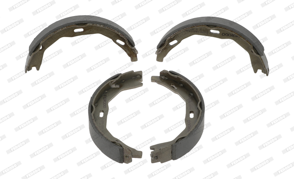 Brake Shoe Set, parking brake (Rear axle)  Art. FSB690