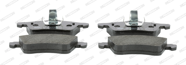 Brake Pad Set, disc brake (Front axle)  Art. FVR1163