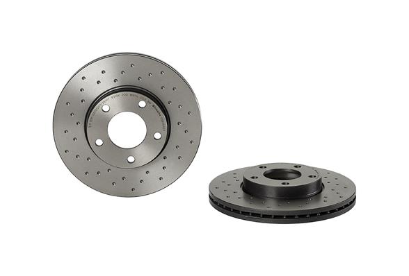 Brake Disc (Front axle)  Art. 0994642X