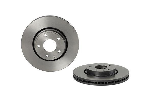 Brake Disc (In front)  Art. 09D62811