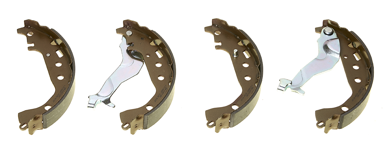 Brake Shoe Set (Rear axle)  Art. S83574