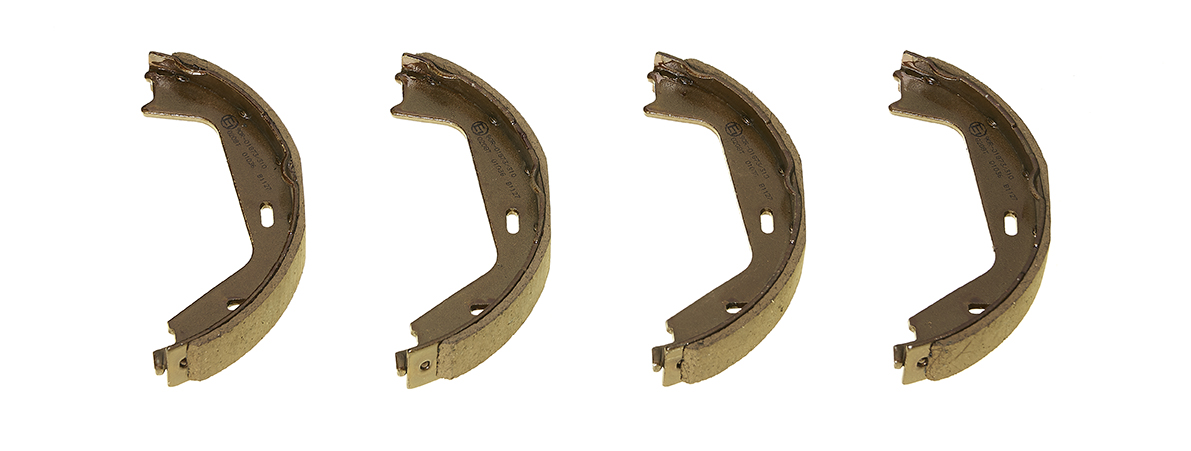 Brake Shoe Set, parking brake  Art. S86512