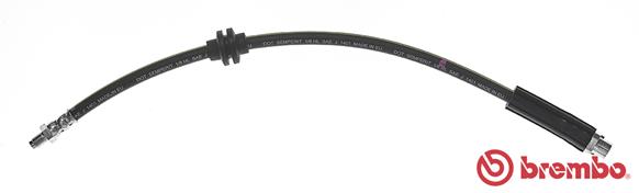 Brake Hose (front axle both sides)  Art. T06029