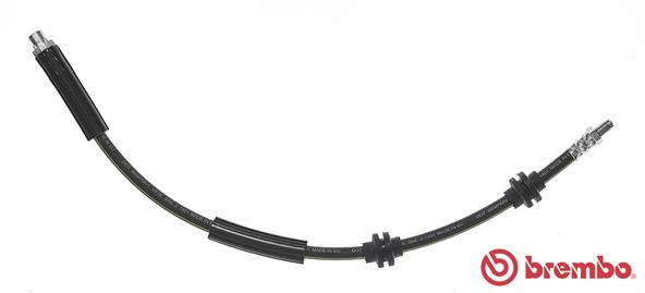 Brake Hose (front axle both sides)  Art. T06030