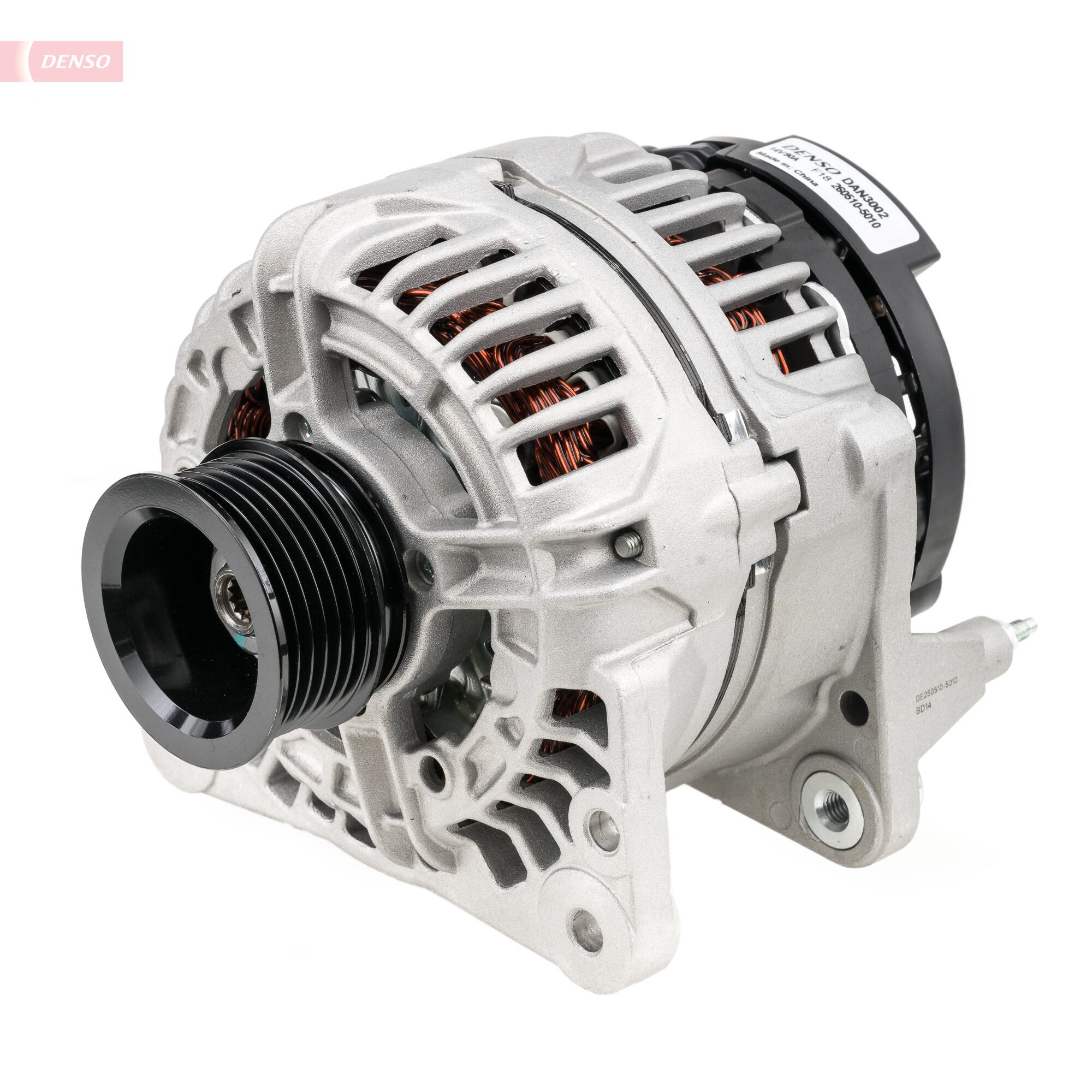 Alternator  Art. DAN3002