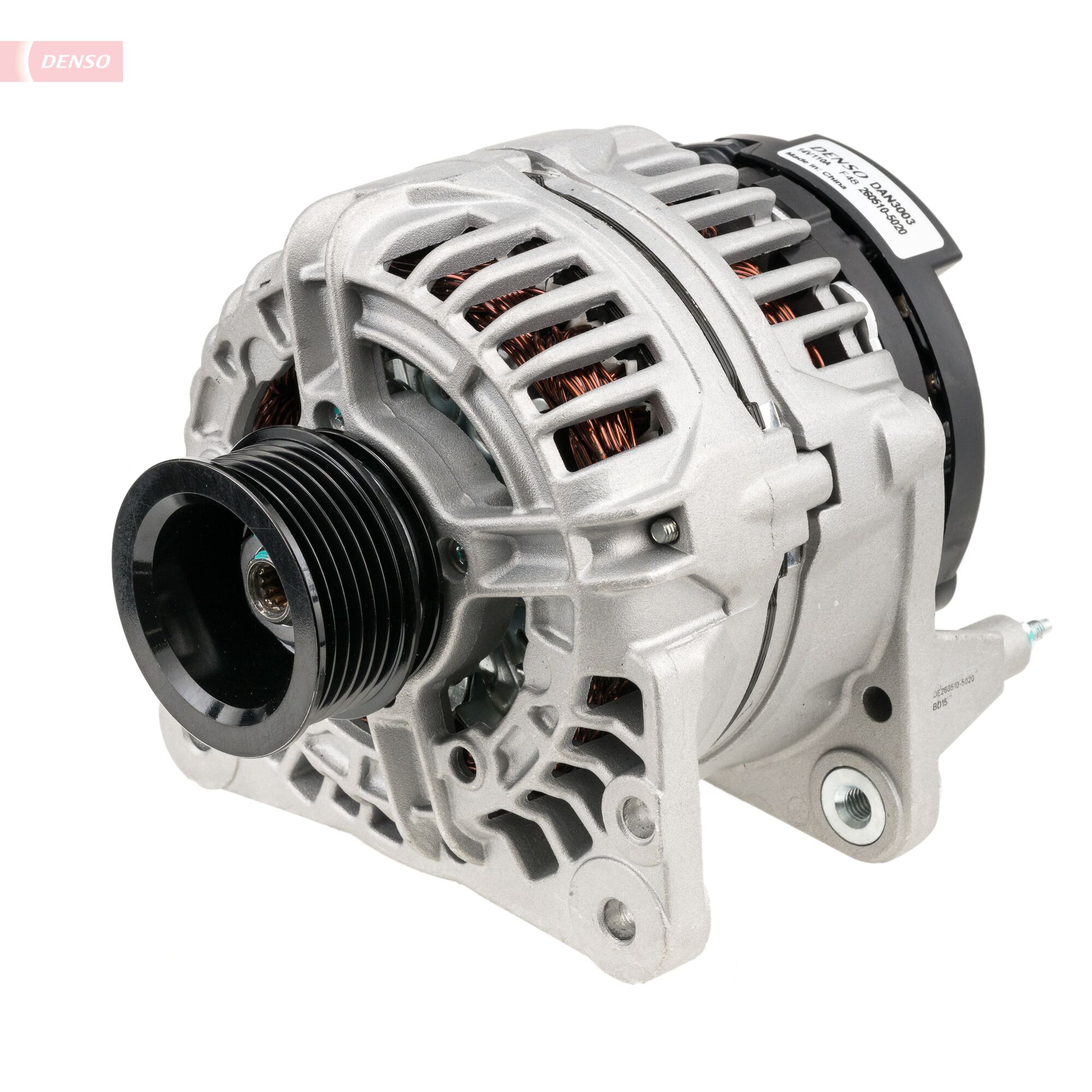 Alternator  Art. DAN3003