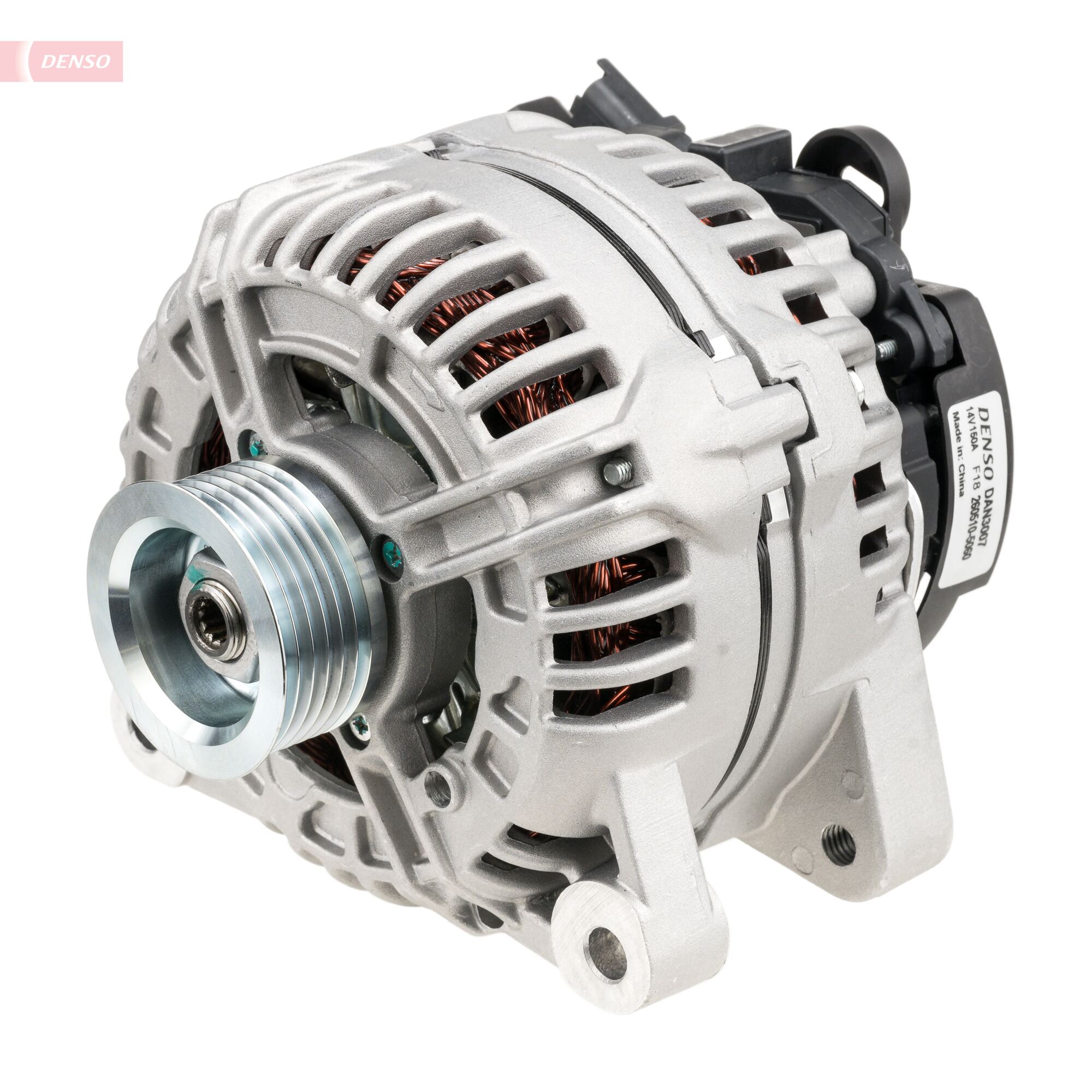 Alternator  Art. DAN3007