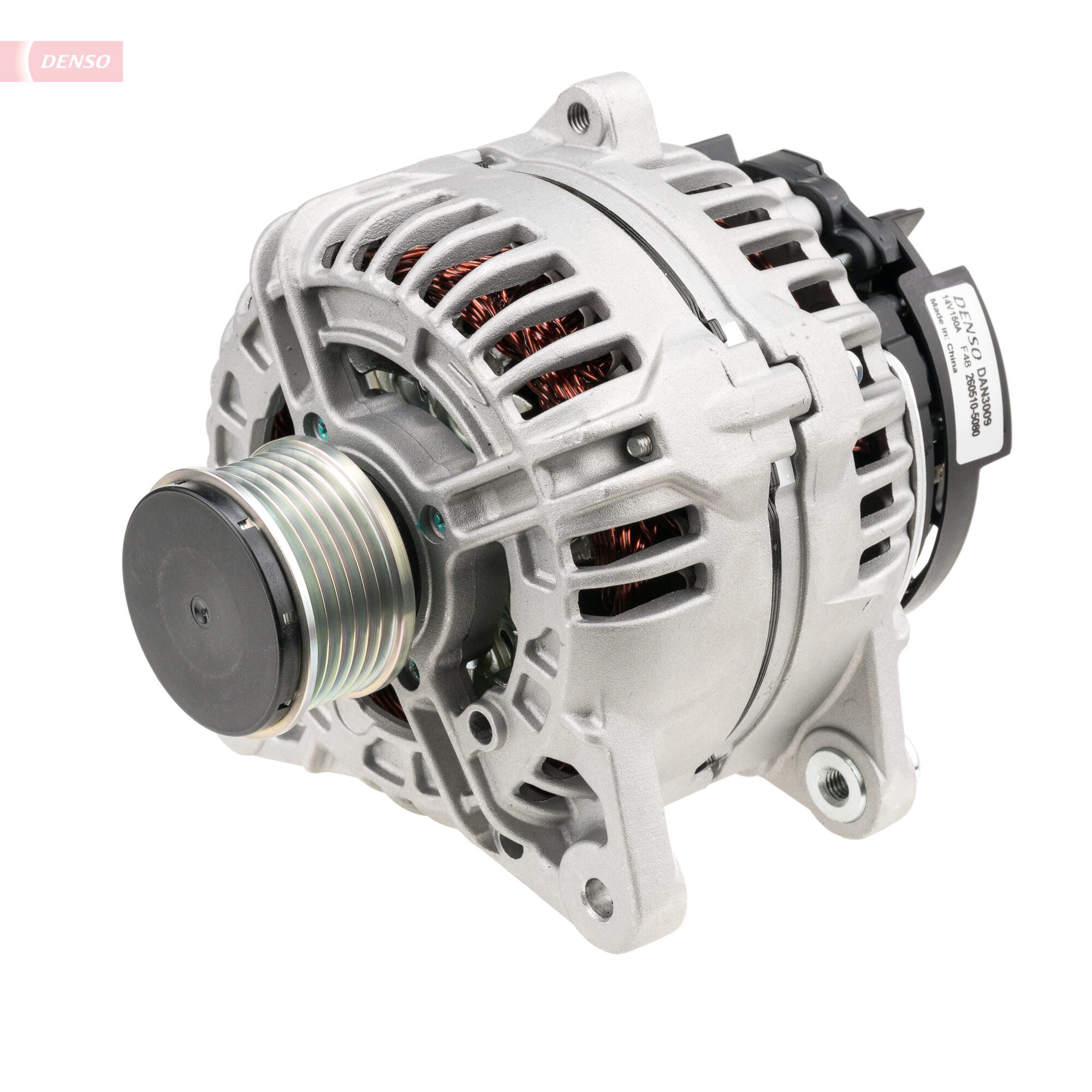 Alternator  Art. DAN3009