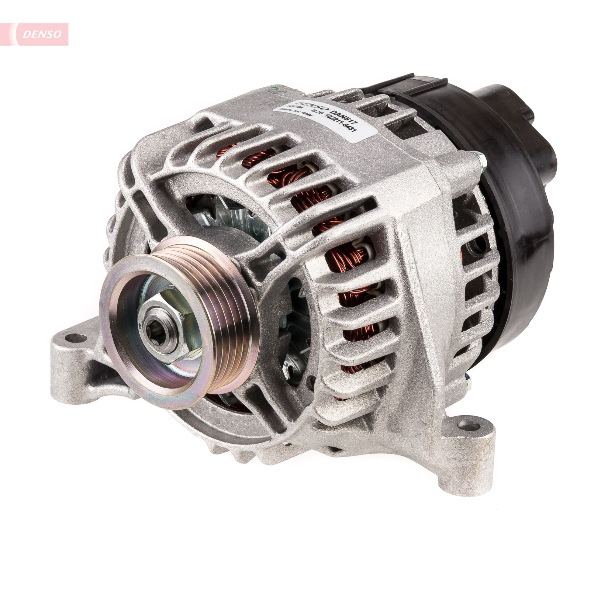 Alternator  Art. DAN517