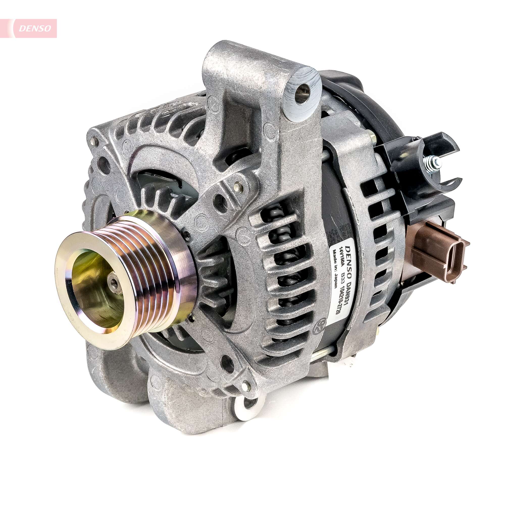 Alternator  Art. DAN931