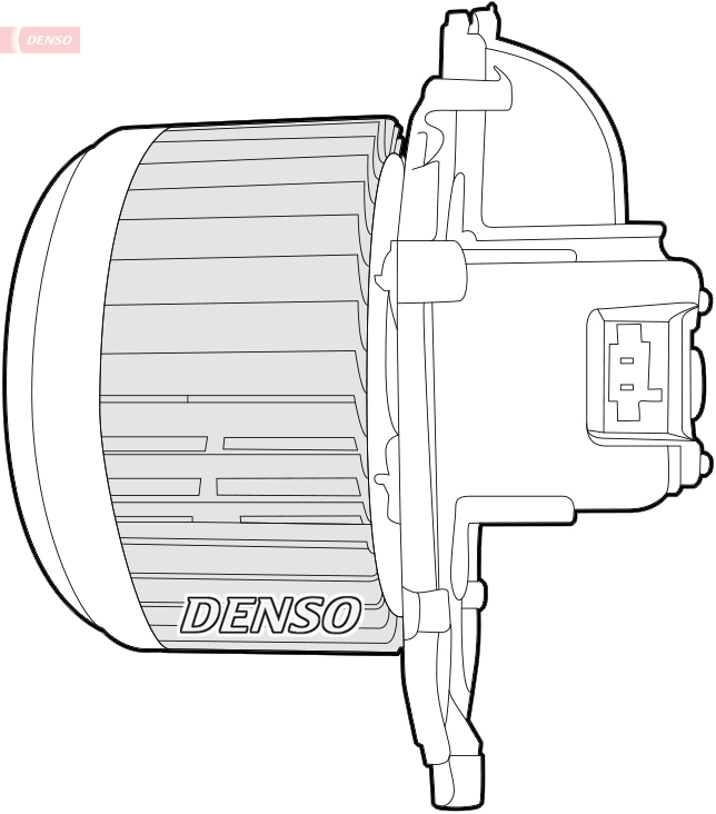 Interior Blower  Art. DEA07018