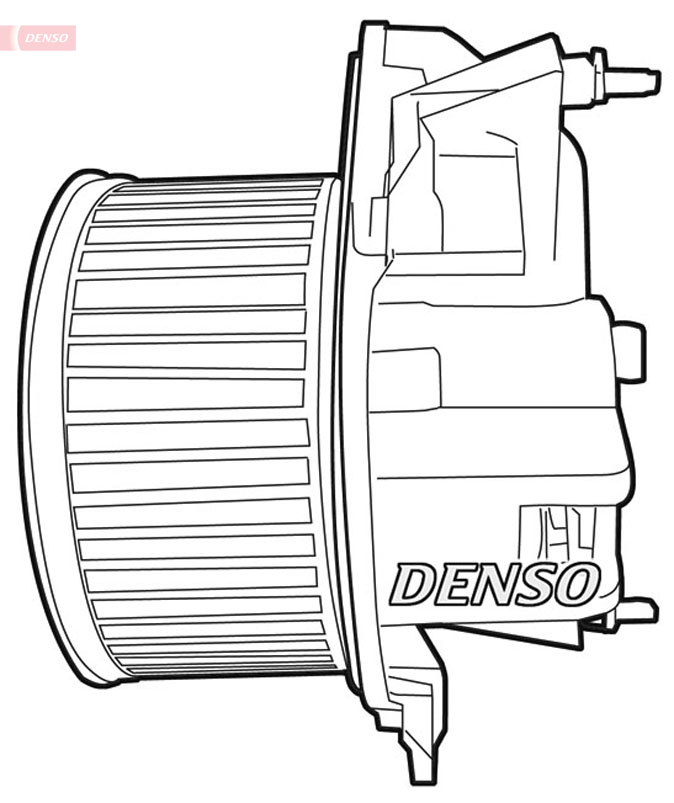 Interior Blower  Art. DEA09030